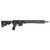 RADICAL 458 SOCOM 16" 15" MHR 10R BK