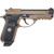 EAA Girsan MC14T Solution Tipup Pistol 380 ACP 3.8 in. Dark Earth 13 rd.
