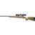 Savage Axis 2 XP Rifle 400 Legend 20 in. FDE
