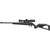 Winchester Xpert Rifle Package 17 WSM 16.5 in. Grey with Vortex Scope 10 rd.