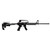 Rock Island TM22 Feather Rifle 22 LR 18 in. Black 10 rd.