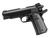 ROCK ISLAND M1911-A1 TACTICAL II 45ACP 4.25" PARKERIZED/G10 GRIP 1-8RD MAG
