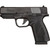 Bersa BPCC Compact Pistol 9 mm. Matte 8+1 rd.