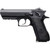 IWI Jericho 941 Steel Slide Pistol 9mm 4.4 Black 10 rd.