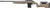 LITE 6.5 CM 22" FDE/SYN *<BROWNING X-BOLT TARGET MAX CMP 