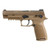 dSIG SAUER P320F 9MM PSTL M17 COYOTE 4.7"