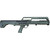 KelTec KSG Shotgun 410 ga. 18.5 in. Green 3 in. 13 rd.