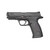 S&W M&P40 LE Handgun .40 S&W 15rd Magazine 4.25" Barrel  Night Sights-DEMO
