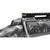 Browning X-Bolt 2 Pro McMilla Carbon Fiber Rifle 7mm PRC 20 in. Urban Carbon Ambush/ CF 3 rd.