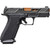 Shadow Systems XR920 Elite Slide Optic Pistol 9mm Black Frame 4in. Unthreaded Barrel Bronze 17rd