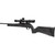 Hammerli Arms Force B1 Rifle 22 lr Wood Antigue Gray 10 rd