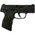 Sig Sauer Exclusive "Multi Color Paint" P365-380 Handgun 380 Auto 10rd Magazine 3.1" Barrel Black Manual Safety