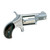 NAA 22LR Mini-Revolver 22 LR Stainless/Matte Wood 1.13 in. 5 rd.