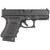 Glock 30 Gen 4 Subcompact Handgun .45 ACP 10/rd Magazines (3) 3.78" Barrel Black Austria REFURBISHED