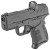 dSPRINGFIELD ARMORY XD-S MOD 2 OSP W/ CRMSN TRC PSTL 3.3" 1-7RD 1-9RD
