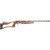 Savage 93R17 BSEV Rifle 17 HMR 21 in. Black RH