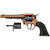 Diamondback DB Sidekick Revolver 22 LR/Mag 5.5 in. Midnight Bronze 9 rd.