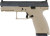 CZ P-10C FDE 9MM PSTL 15RD