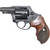 Charter Arms Boomer Revolver 44 Slp. 2 in. Rose Wood 5 rd.