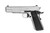 SIG SAUER 1911 X SERIES STAINLESS 45ACP 5" G10 GRIP, OPTIC RDY, 2-8RD