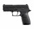 dSIG P320 9MM PSTL NITRON BLK SLITE--BG