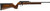 WAL HAMMERLI FORCE B1 22LR WALNUT HQ3 BRN
