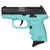 SCCY CPX-3 380ACP BLUE BLK NMS RED DOT READY