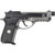 EAA Girsan MC14 T X Pistol 380 ACP 5 in Tip Up Tungsten/Black Threaded 13 rd
