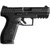 IWI MASADA Pistol 9mm 4.1 in. Black 17 rd. Optics Ready