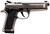 BERETTA 92X PERFORMANCE DEF 9MM 4.90" 2-15RD