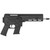 Diamondback DBX 57 Pistol 5.7x28mm 8 in. Black M-lok 20 rd.