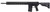 Zion-25 6.5 CM 22" M-LOK B5 Stk Blk 20rd