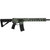 Diamondback Obsidian DB15 Rifle 5.56 Nato 16 in. Green Ambi 15in. M-lok 30 rd