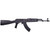 Century WASR Rifle 7.62x39 16.5 in. Poly Black 30 rd.