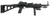 Carbine 40S&W 17.5" Black TS w/FG/FL/LAS