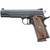 Charles Daly 1911 Superior Pistol 45 ACP 5 in Black Optic Ready Walnut Grip 10 rd