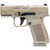 Canik Mete MC9 L Pistol  9mm 3.18 in . FDE 17 Rd.