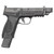 USED Smith & Wesson M&P 9 M2.0 Handgun 9mm Luger 23rd Magazine 4.8" Barrel Black with Compensator
