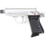 Walther PPK SD Pistol 32 ACP 3.3" Stainless 7 rd.