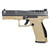 WAL PDP FULL SIZE OPTICS READY 9MM 4.5 TT TAN