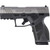Taurus GX2 Pistol 9mm 3.38 in. Grey Frame/SS Slide 13 rd.