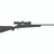 Mossberg Patriot Rifle Vortex Scope Combo Rifle 22-250 Rem. 22 in. Sythentic Black