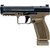 Canik METE SFT Pistol 9mm 4.46 in. FDE 18 & 20 rd.