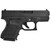 Glock 33 Gen 4 Subcompact Handgun .357 Sig 9/rd Magazines (3) 3.43" Barrel Black Austria