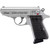 Walther PPK/S Pistol 32 ACP 3.3 in. Stainless 7 rd.