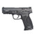 Smith & Wesson M&P 40 M2.0 Handgun .40 S&W 15rd Magazine 4.25" Barrel Black Thumb Safety USED