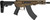 39MM 8" 30RD BRONZE RIP BRACECMMG PISTOL BANSHEE MK47 7.62X 