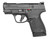 S&W M&P9 Shield Plus Handgun 9mm Luger 10rd Magazine 3.1" Barrel Night Sights No Manual Safety Black USED