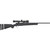 Mossberg Patriot Youth Super Bantam Rifle 350 Legend 22 in. Synthetic Black RH Scope Combo