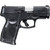 Taurus G3C Optic Ready Pistol 9mm 3.26 in. Black 12 rd.